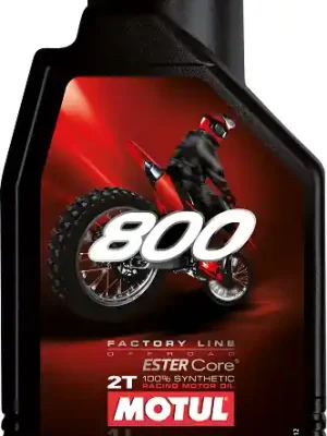 Kup Teď Motorový olej pro 2taktní motory MOTUL 104038