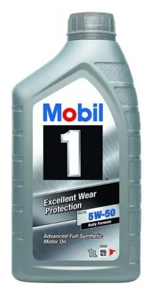 Motorový olej Mobil 1 FS x1 5W-50, 1L Vrácení Zdarma
