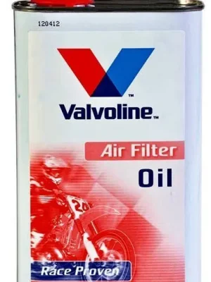 Sleva Valvoline Air Filter Oil 1L