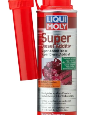 Jen Po Omezenou Doba Aditiva do paliva LIQUI MOLY 5120
