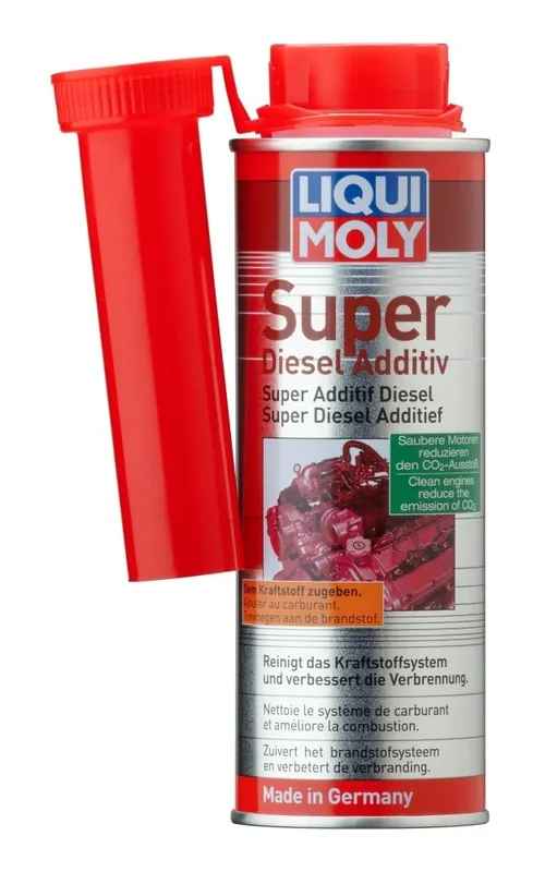 Jen Po Omezenou Doba Aditiva do paliva LIQUI MOLY 5120