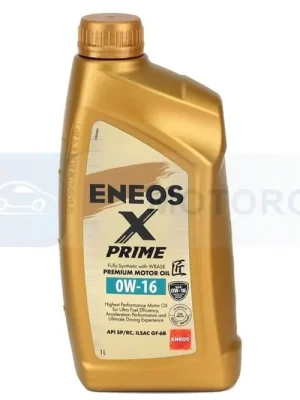 Zlevněný Motorový olej ENEOS ENE0W161LSUSX