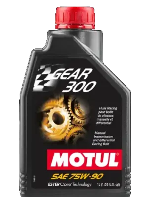 Motul Gear 300 75W-90 1L Sezónní Sleva