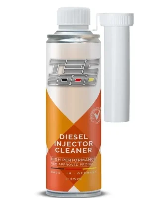 Ověřený TEC-2000 Čistič palivové soustavy DIESEL 375ml