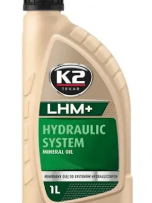 Nejlepší Cena Hydraulický olej K2 TEXAR LHM+, 1L