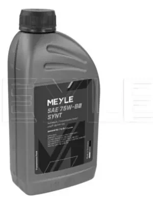 Časově Omezené Olej do převodovky MEYLE 75W-80 Synth - 1L