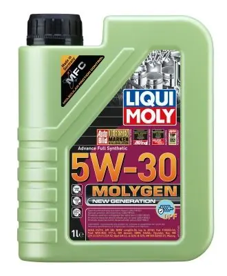 Motorový olej LIQUI MOLY 21224 Akční Nabídka