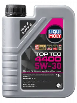 Motorový olej LIQUI MOLY 3750 Cenová Bomba