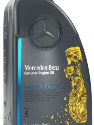 Motorový olej Mercedes-Benz MB 229.5 5W-40, 1L Akce