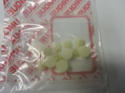 Sada podložek OCTAVIA I., 6U0698589 Značkový