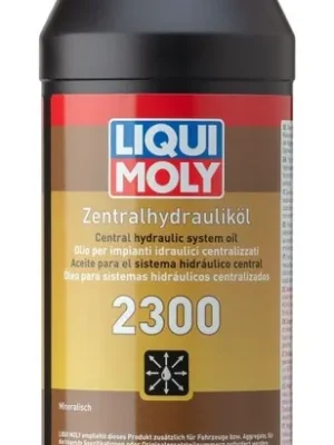 Liqui Moly 3665 Olej do centrálních hydraulických systémů 2300 1L Autentický