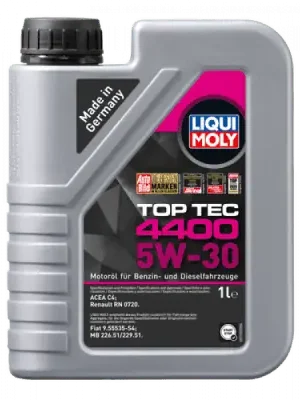 Motorový olej LIQUI MOLY 2319 Aktuální