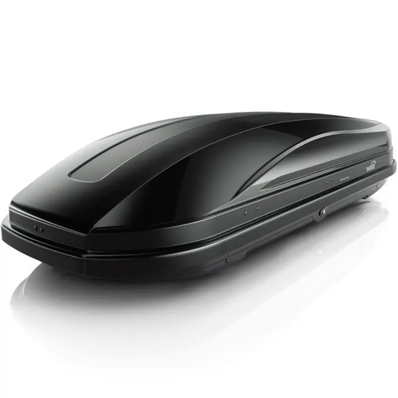 Střešní box Hakr Magic 400 Black - objem 400l / oboustranné otevírání / černý Nejprodávanější