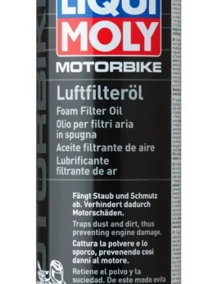 Motorový olej LIQUI MOLY 3096 Nízká Cena