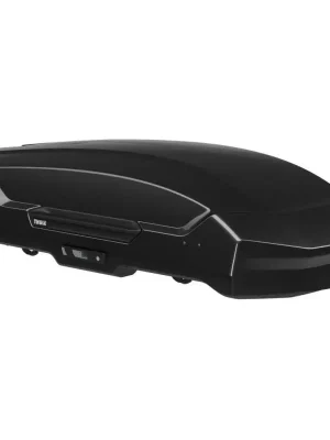 Střešní box Thule Motion 3 M - objem 400l / oboustranné otevírání / černý lesklý Víkendová Akce