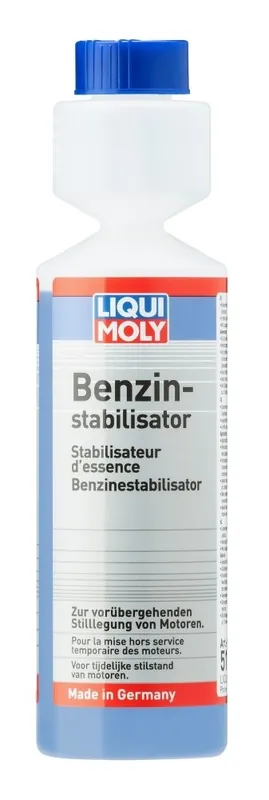 Nová Kolekce Aditiva do paliva LIQUI MOLY 5107
