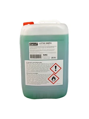 25L -5°C RainOff - Tekuté sterace, kapalina do ostrikovacu s vuní Jablko Must-Have