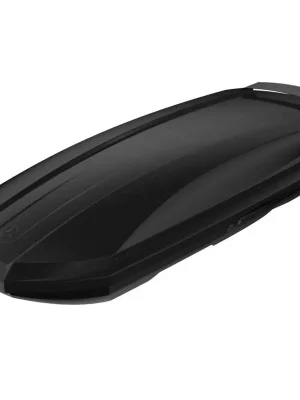 Objednat Nyní Střešní box Northline Tirol TEF Black Glossy - objem 420l / oboustranné otevírání / černý lesklý