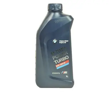 Original BMW M TwinPower Turbo 10W-60 1L Poslední Šance