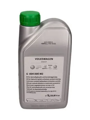 Ověřený VAG Hydraulický olej 1L - OLEJ PRO SERVO-RIZENI