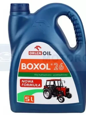 OLEJ ORLEN OIL BOXOL 26 5L Koupit Online