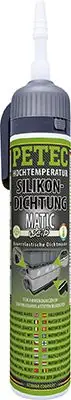 Petec 97920 Silikonový tmel těsnící bílý 200ml Jen Po Omezenou Doba