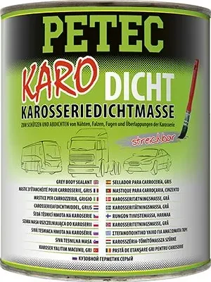 Petec 94130 Karo-těsnění, těsnící hmota pro karoserie 1000ml Koupit Online