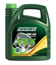 5w-40 Expert Line VSX FF6702-4 Ověřený
