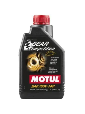 Motul Gear Competition 75W-140 1 l Levný