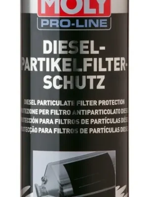 Poslední Šance Aditiva do paliva LIQUI MOLY 5123