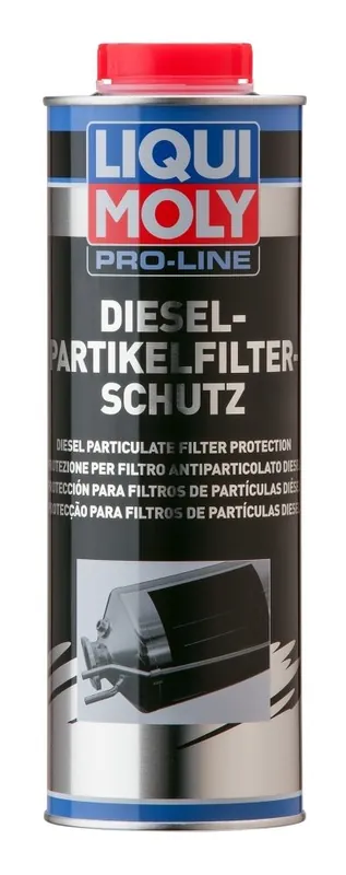 Poslední Šance Aditiva do paliva LIQUI MOLY 5123