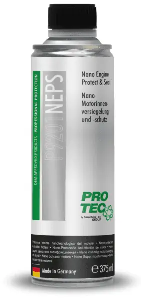 Vysoce Kvalitní Pro-Tec Nano Engine Protect & Seal - Nano přípravek pro konzervaci a ochranu motoru, 375ml