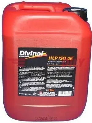 Akce Hydraulický olej DIVINOL HLP ISO 46 - 5L