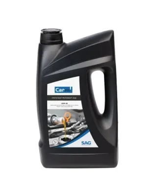 5L 10W40 Motorový olej Novinka