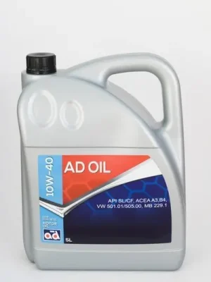 Akční Nabídka ADOil 10W40 5L