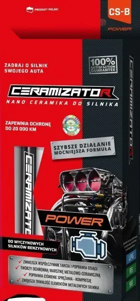 Finální Výprodej Cramizator CS-B Power Stronger Formula 10ml