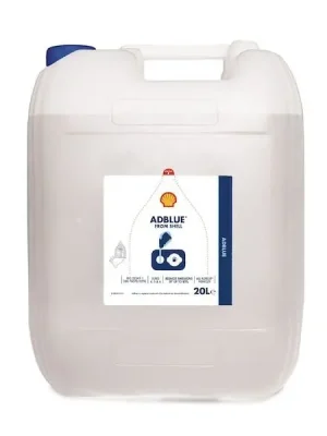 Shell AdBlue 20l Poslední Šance