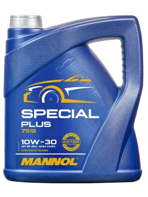 Pouze Dnes 10W-30 Speciál plus 4L