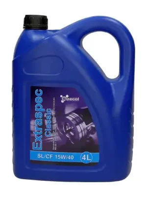 Top Prodej OLEJ SPECOL 15W40 4L EXTRASPEC