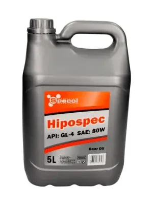 Expresní Doručení OLEJ SPECOL 80W 5L GL4 HIPOSPE
