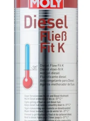 Aditiva do paliva LIQUI MOLY 5131 Nejlepší Volba