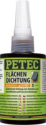 Horká Nabídka Petec 97175 Těsnění ploch vytvrzující, středně pevné 75ml