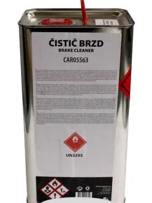 Pouze Dnes CarFit Profesional Čistič brzd 5L