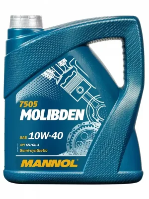Hit Sezóny Motorový olej 10W-40 4L MOLIBDEN