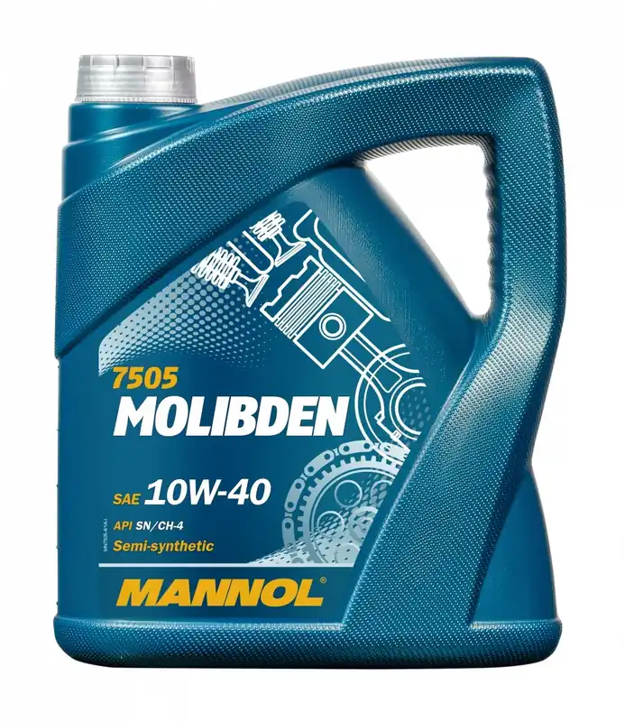 Hit Sezóny Motorový olej 10W-40 4L MOLIBDEN