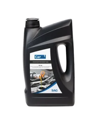 5W40 5L Motorový olej Oblíbený