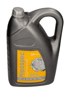 Autentický OLEJ SPECOL 80W90 5L GL4 HIPOS