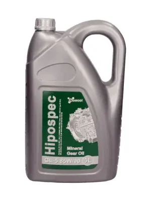 OLEJ SPECOL 85W90 5L GL5 Kup Teď