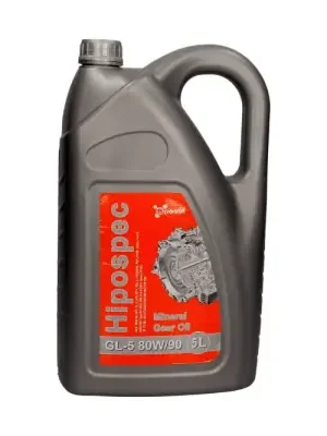 OLEJ SPECOL 80W90 5L GL5 HIPOS Značkový