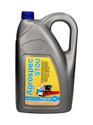 OLEJ SPECOL 10W40 5L AGROSPEC Originální